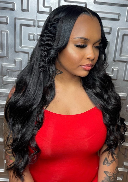 LUXE Brazilian Bundles